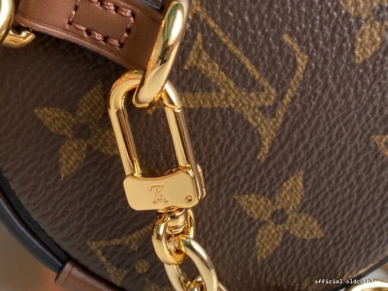Official oldcobbler TRUNK PAPILLON VUITTON LOUIS 0820